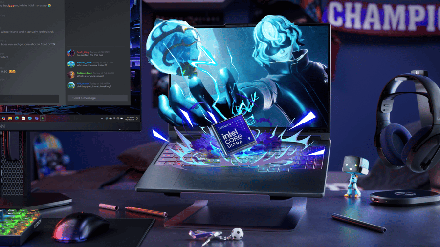 Lenovo Legion 5 15IPH11 – Výkon také pro náročné projekty