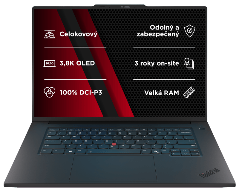 ThinkPad P1 Gen 8 (21Q8000HCK)