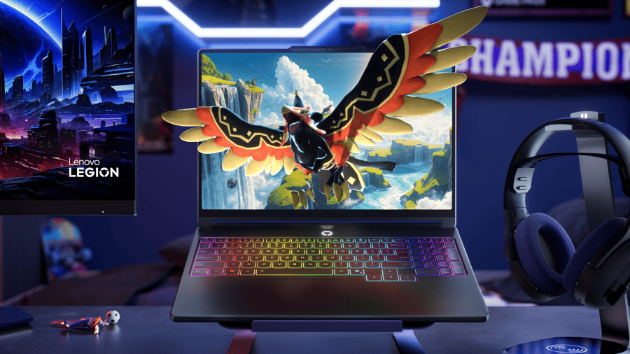 Lenovo Legion 5 15IPH11 – Velmi plynulý obraz pro hry i práci