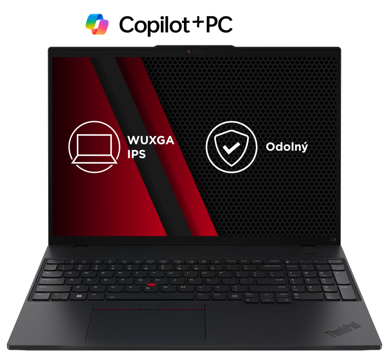 ThinkPad L16 Gen 3 (Intel)