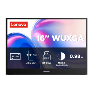 Lenovo L16 Monitor