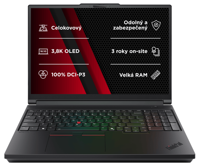ThinkPad P16 Gen 3 (21RQ005KCK)