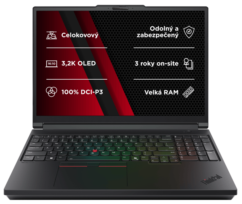 ThinkPad T16g Gen 3 (21V5000ACK)