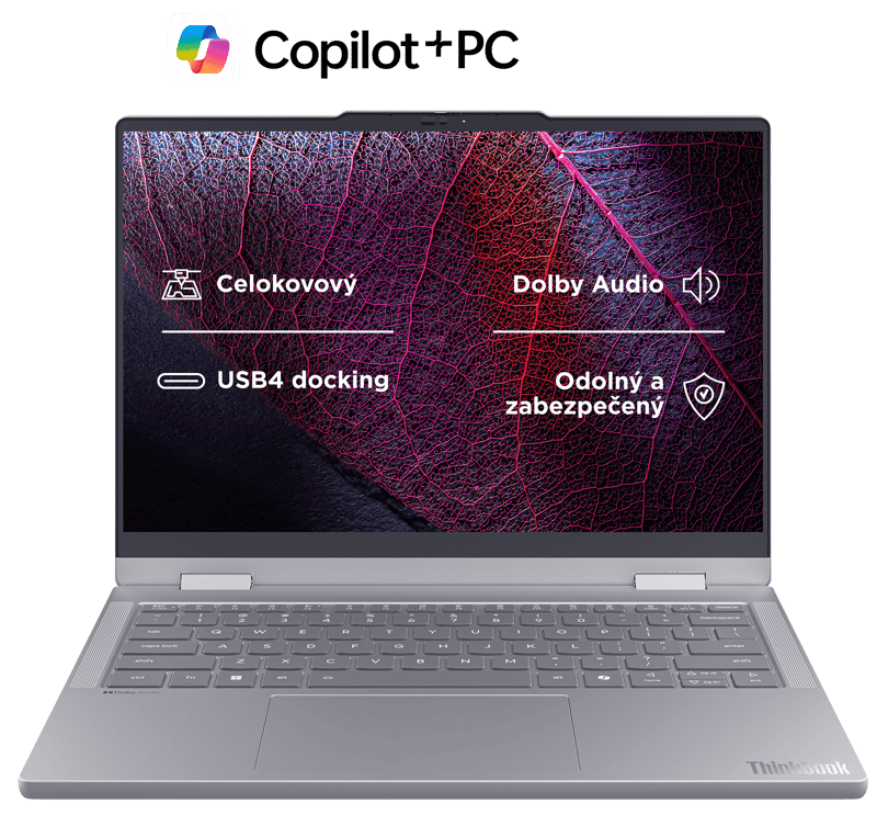 ThinkBook 14 2-in-1 G6 IPL (22AR000JCK)