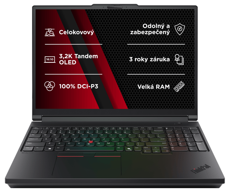 ThinkPad P16 Gen 3 (21RR0000CK)