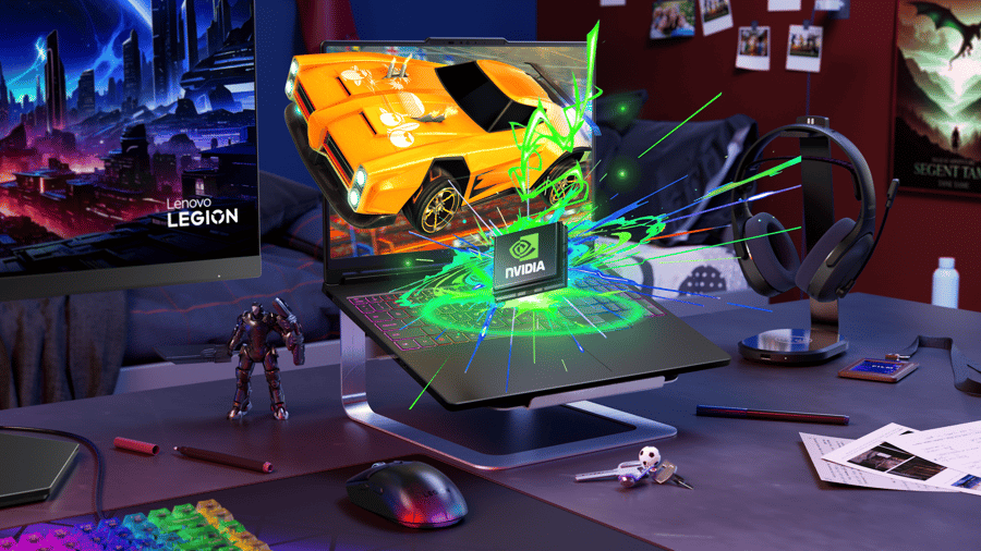 Lenovo Legion 5 15IPH11 – Grafika pro vaše herní večery