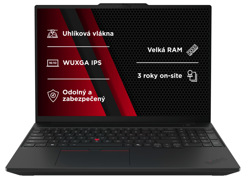 ThinkPad T16 Gen 5 (AMD) (22AN002SCK)