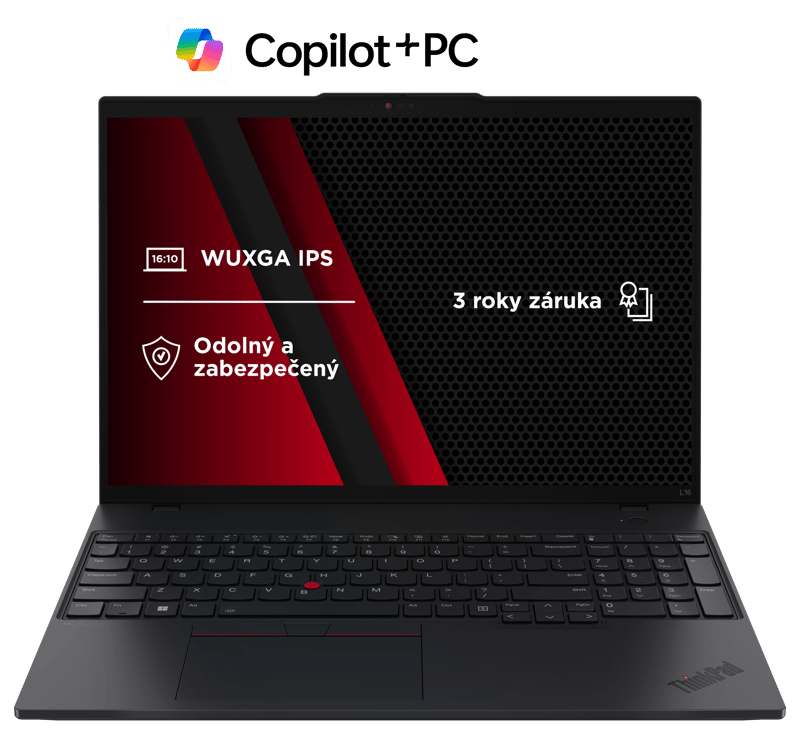 ThinkPad L16 Gen 3 (Intel) (21X80054CK)