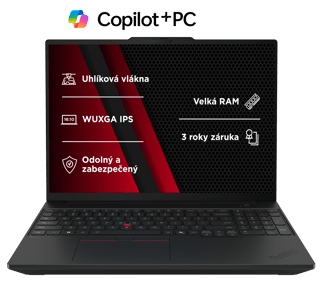 ThinkPad T16 Gen 5 (Intel)