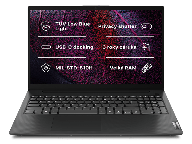 Lenovo V15 G7 IWC (83VF005ECK)