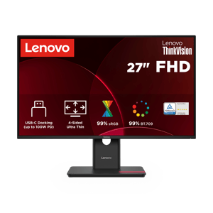 ThinkVision T27D-40 Monitor