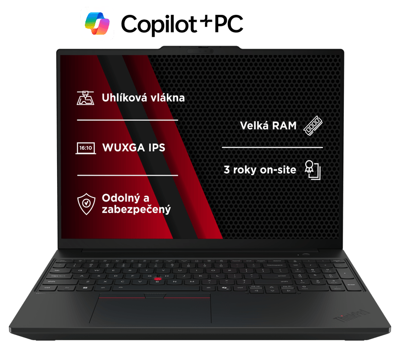 ThinkPad T16 Gen 5 (Intel) (21WT004PCK)