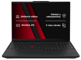 ThinkPad T16 Gen 5 (AMD)