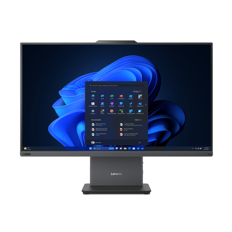 ThinkCentre neo 50a 27 Gen 6 LNL
