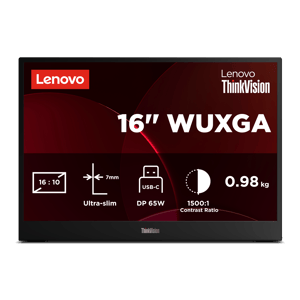 ThinkVision M16 Monitor