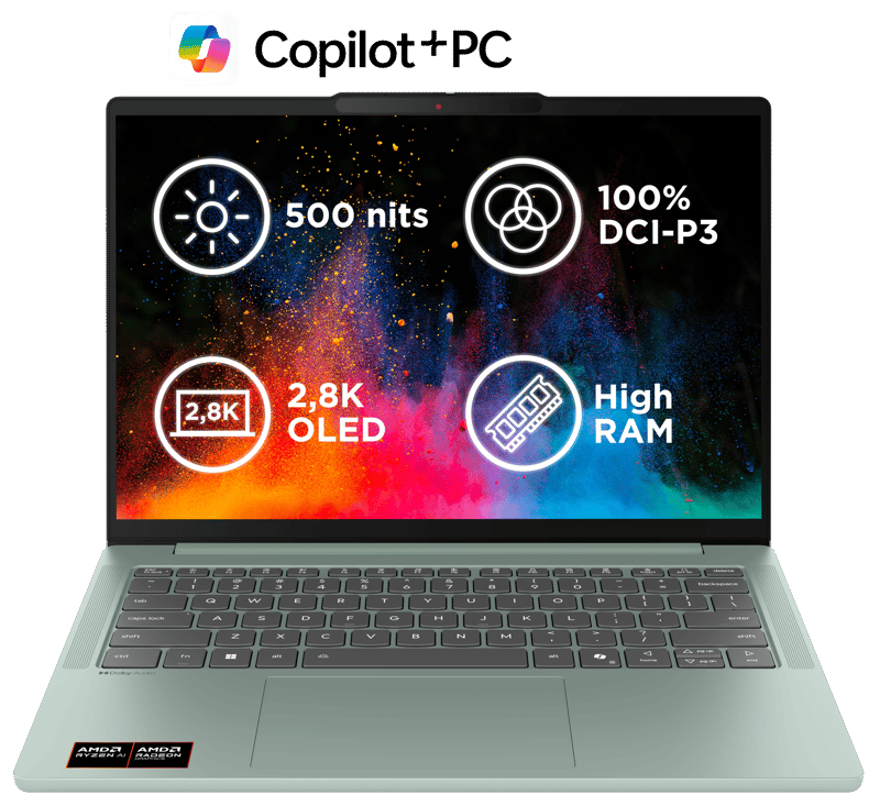 IdeaPad Slim 5 14AGP11 (83S1006LCK)