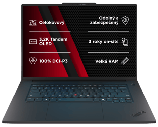 ThinkPad P1 Gen 8
