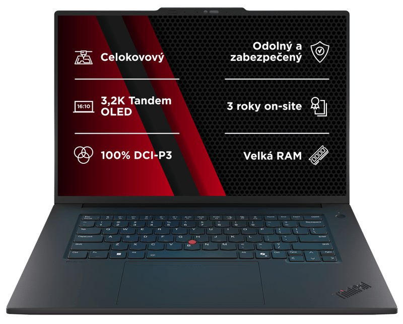 ThinkPad P1 Gen 8