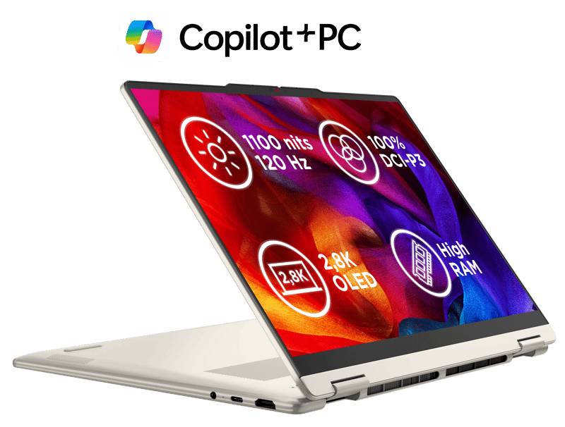 Yoga 7 2-in-1 14AGP11 (83TD003YCK)