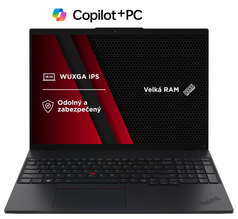 ThinkPad L16 Gen 3 (Intel) (21X8000SCK)