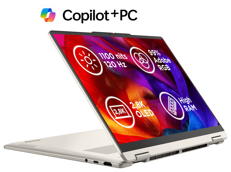 Yoga 7 2-in-1 14IPH11 (83TC003RCK)