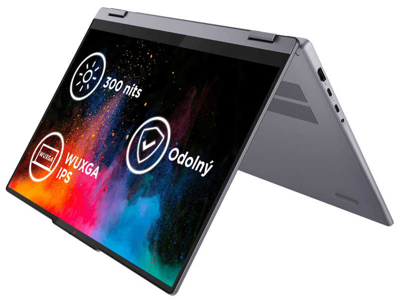 IdeaPad 5 2-in-1 16IAL10 (83KS003YCK)