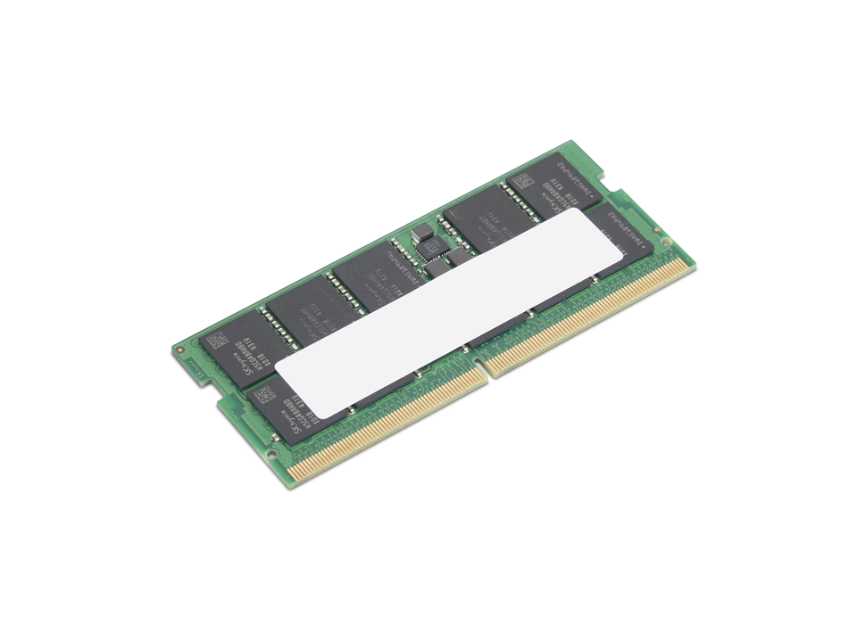 ThinkStation 16GB DDR5 6400MT/s ECC CSoDIMM Memory​