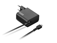 Lenovo 65W USB-C Wall Adapter-EU Pin