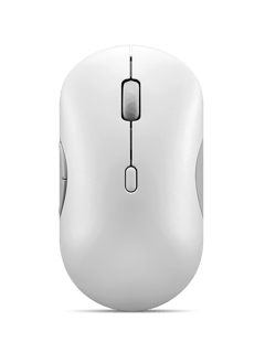 Lenovo 700 Multi-Device Wireless Silent Mouse (Seashell)