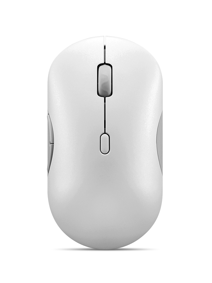 Lenovo 700 Multi-Device Wireless Silent Mouse (Seashell) – fotografie 1 z 6