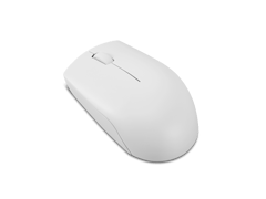 Lenovo 300 Wireless Compact Mouse (Cloud Grey) w/o battery
