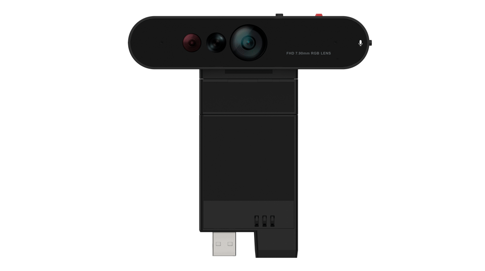 ThinkVision MC60 (S) Monitor Webcam – fotografie 1 z 11