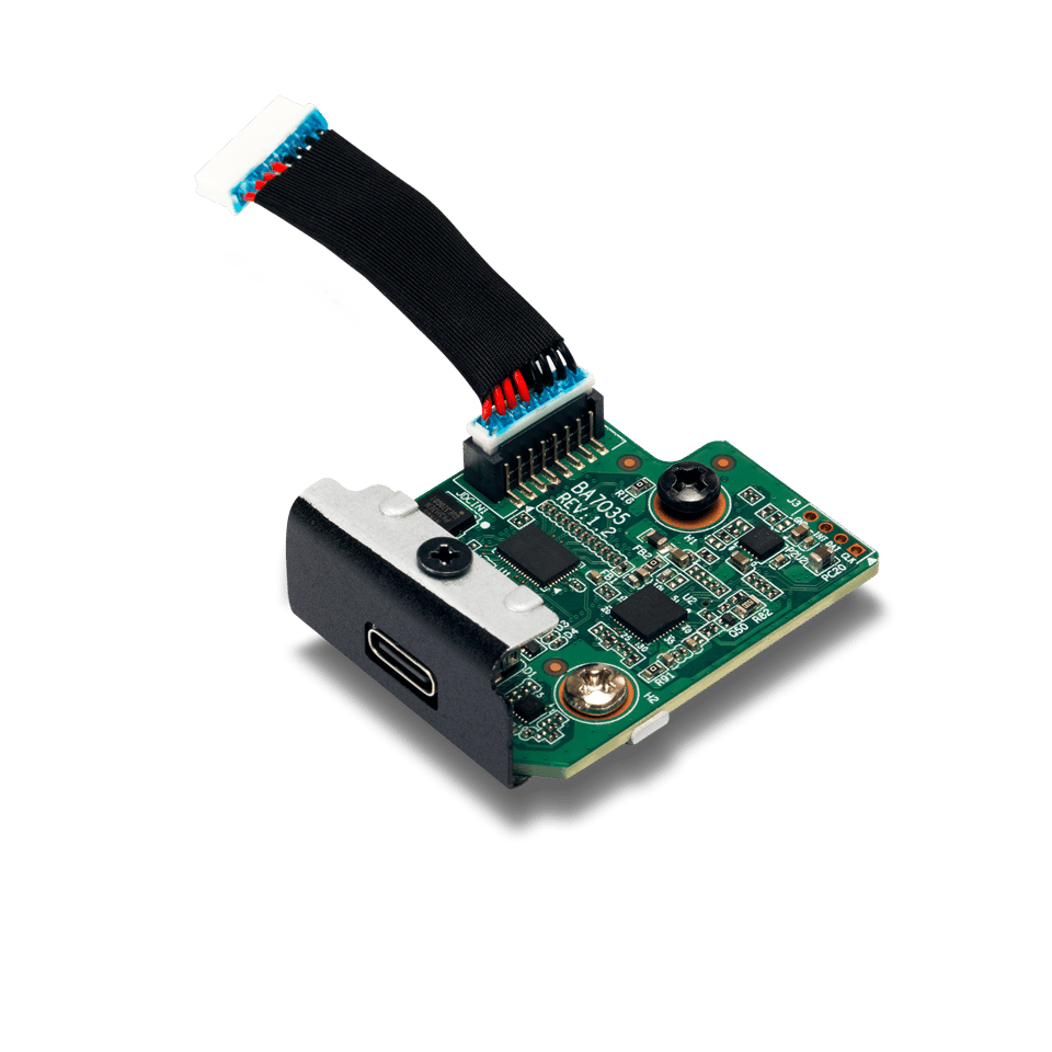 ThinkCentre Tiny USB-C Expansion Card with BTB Connector