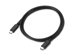 Lenovo Thunderbolt4 USB-C to C Cable 1m