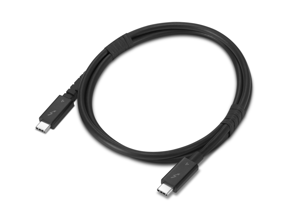 Lenovo Thunderbolt4 USB-C to C Cable 1m