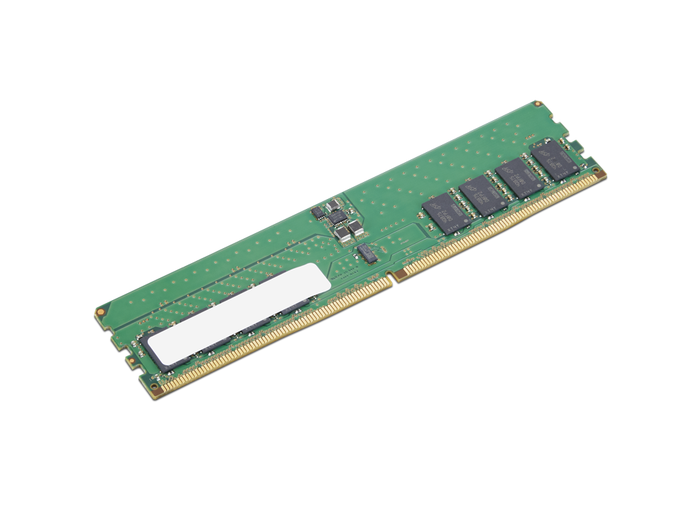 ThinkStation 64GB DDR5 6400MHz UDIMM Memory