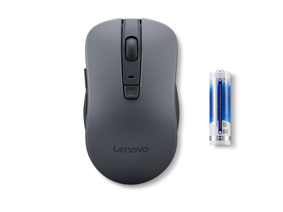 Lenovo WL310 Bluetooth Silent Mouse (Amazon) – fotografie 1 z 7