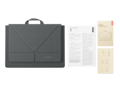 Lenovo Yoga Tote Sleeve (14" Grey)