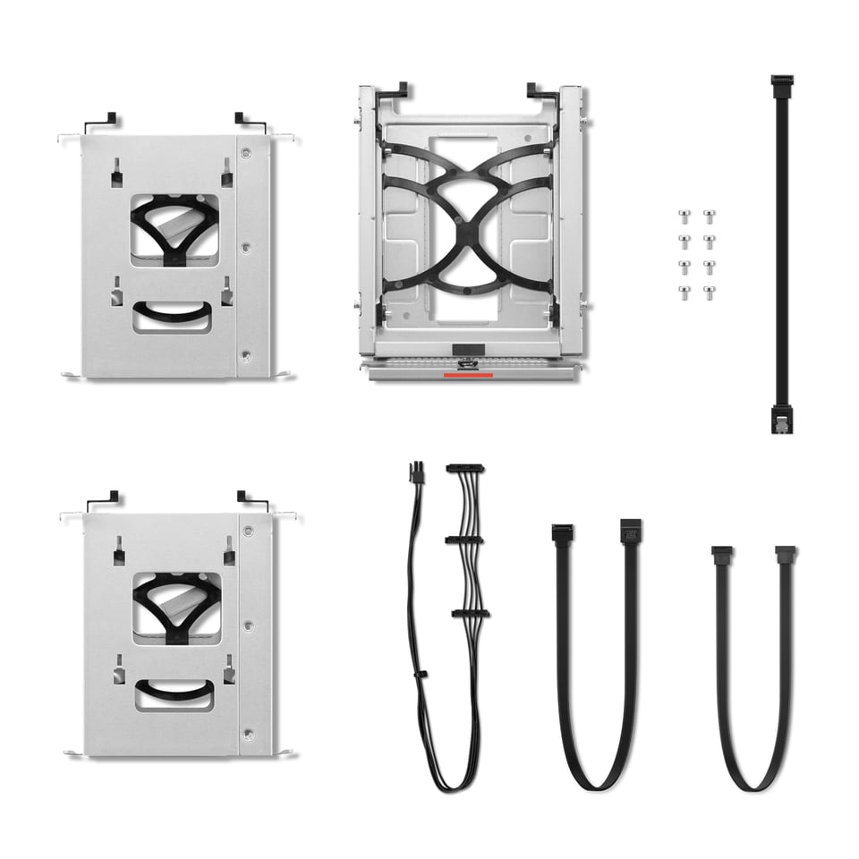 ThinkStation 3.5" HDD Kit for P4