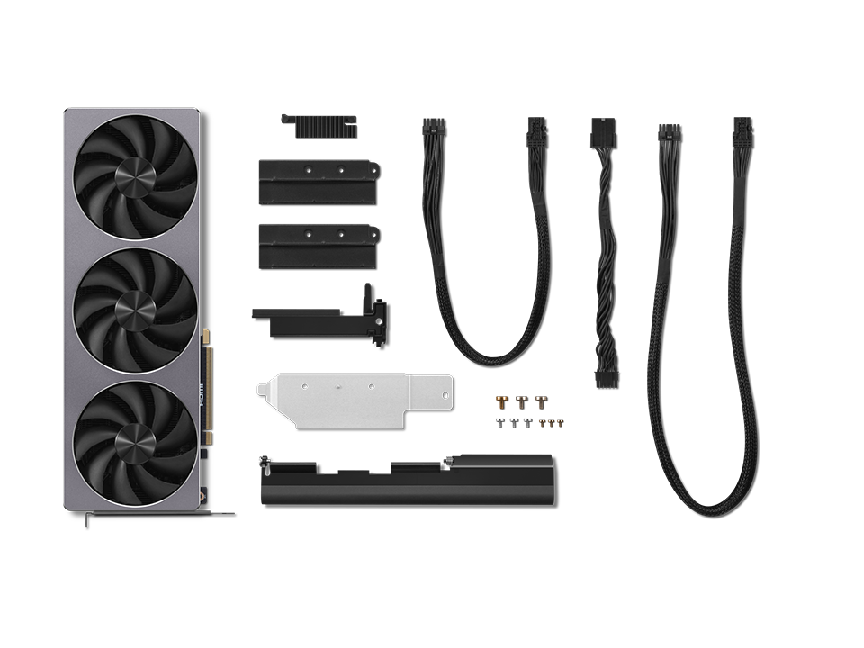 NVIDIA GeForce RTX 5080 16GB DP*3+HDMI*1 GDDR7 Graphics Card