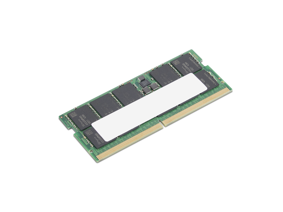 ThinkStation 48GB DDR5 6400MT/s ECC CSoDIMM Memory​