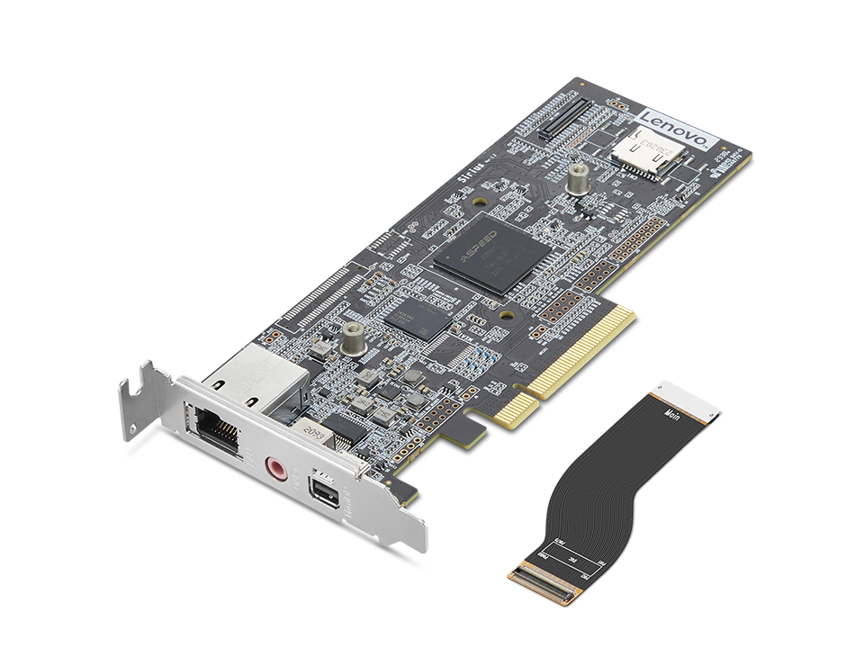 ThinkStation BMC PCIE adapter - P3 Ultra SFF