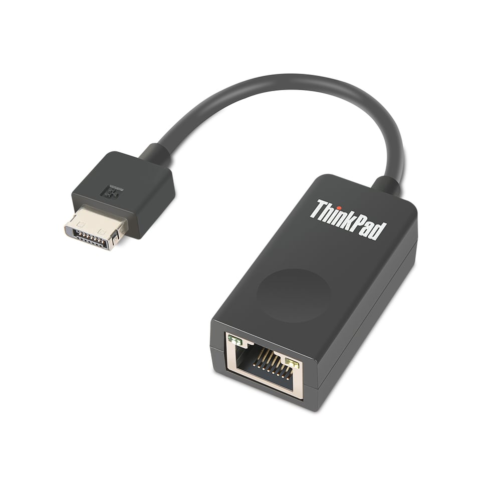 ThinkPad Ethernet Extension Adapter Gen 2 – fotografie 1 z 2