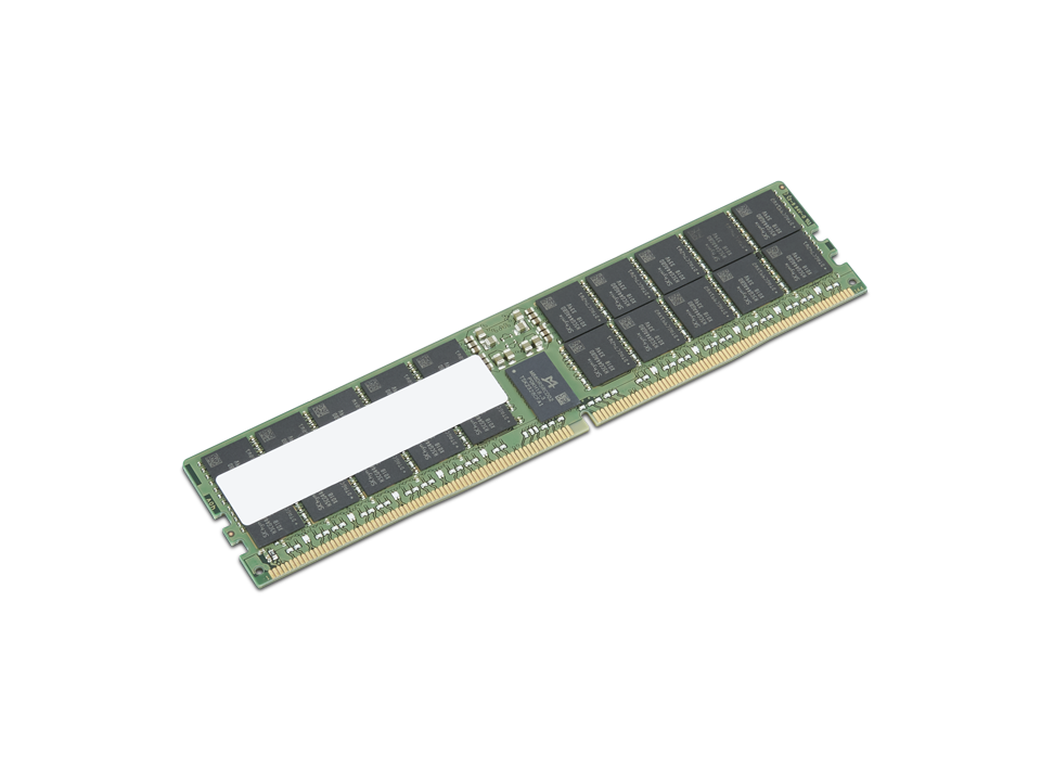 Lenovo 64GB DDR5 5600MHz ECC RDIMM Memory