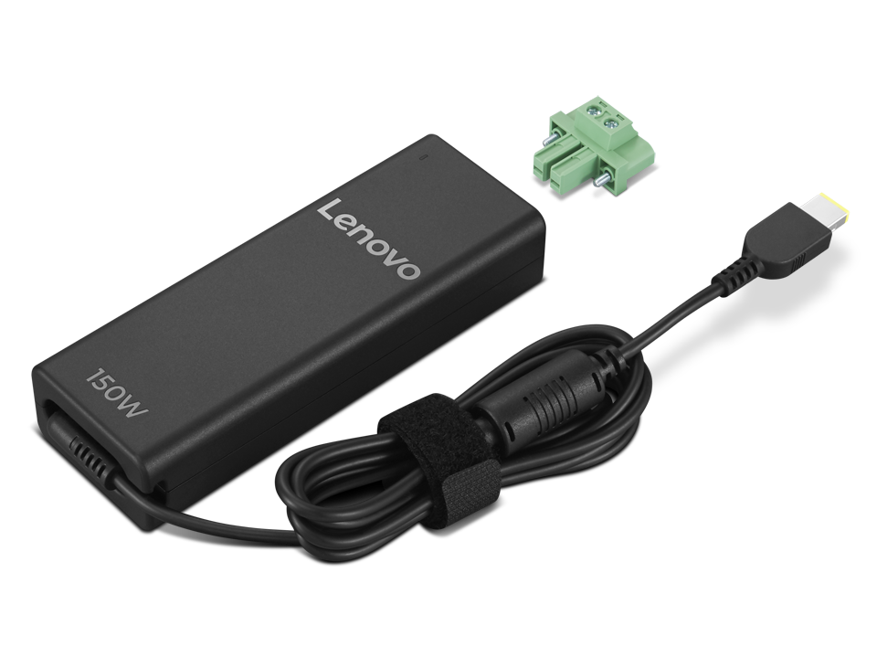 ThinkCentre Tiny 150W DC to DC Power Adapter – fotografie 1 z 2