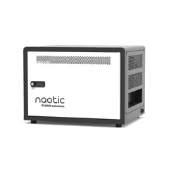 Port Designs Naotic Charging Cabinet 10 Devices USB A+C
