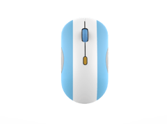 Lenovo 350 Bluetooth Silent Mouse (Fan Edition - Argentina)