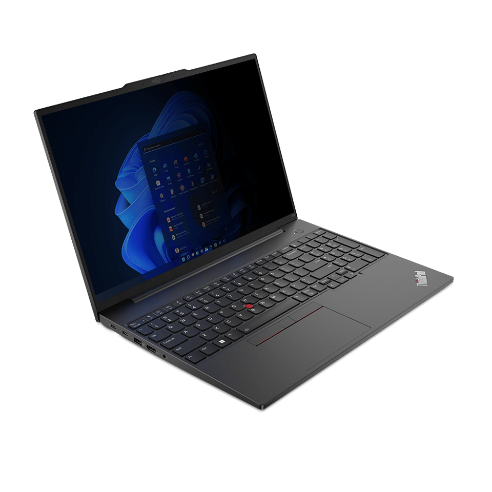 Lenovo 16-inch Premium Clarity Privacy Filter for P16/T16 Gen1 (16:10) – fotografie 1 z 4