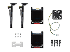 ThinkStation M.2 SSD Enclosure Kit - P8