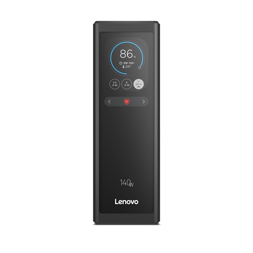 Lenovo 140W Smart Laptop Power Bank – fotografie 1 z 10